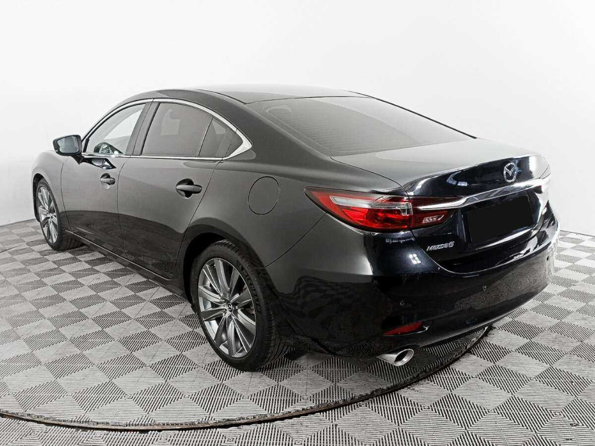 Mazda 6, 2019 - 90 300 км. | Фото №6