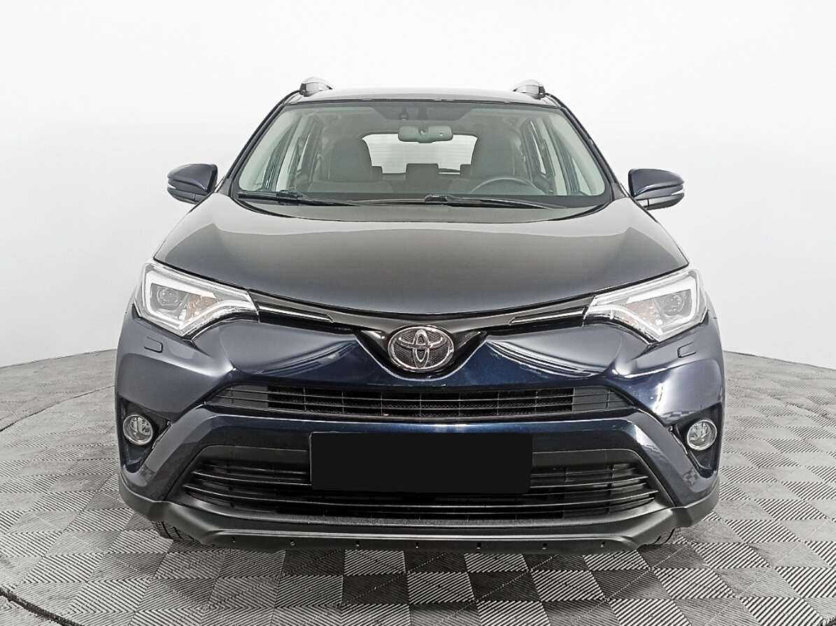 Toyota RAV4, 2018 - 97 383 км. | Фото №2