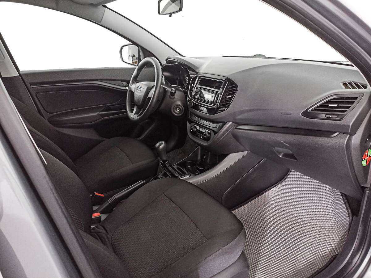 Lada (ВАЗ) Vesta, 2018 Фото №9