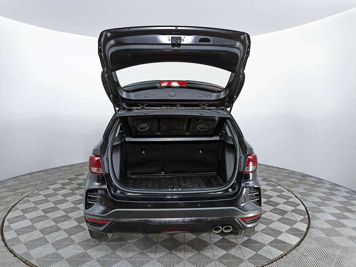 Kia Rio X, 2021 Фото №10