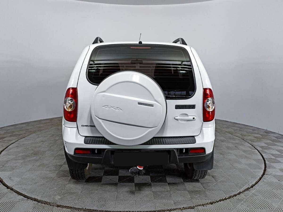 Chevrolet Niva, 2016 - 70 784 км. | Фото №5