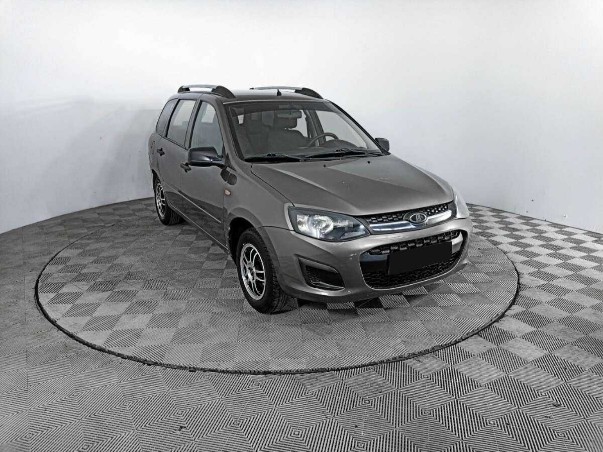 Lada (ВАЗ) Kalina, 2015 Фото №3