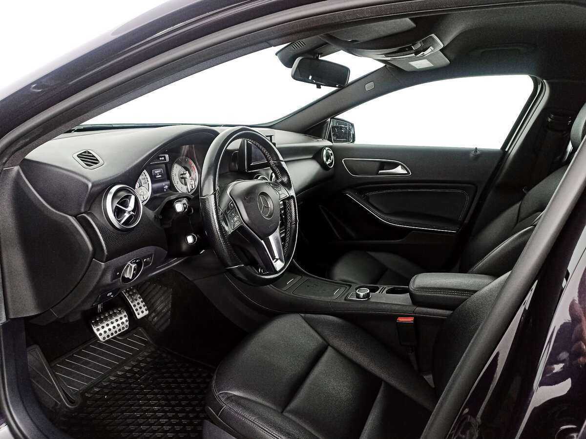 Mercedes-Benz A-Класс 180, 2014 Фото №11