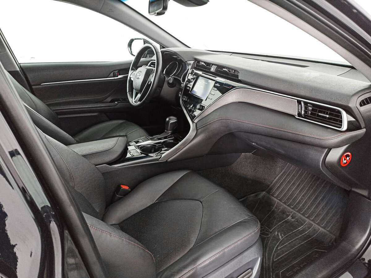 Toyota Camry, 2020 - 123 781 км. | Фото №8
