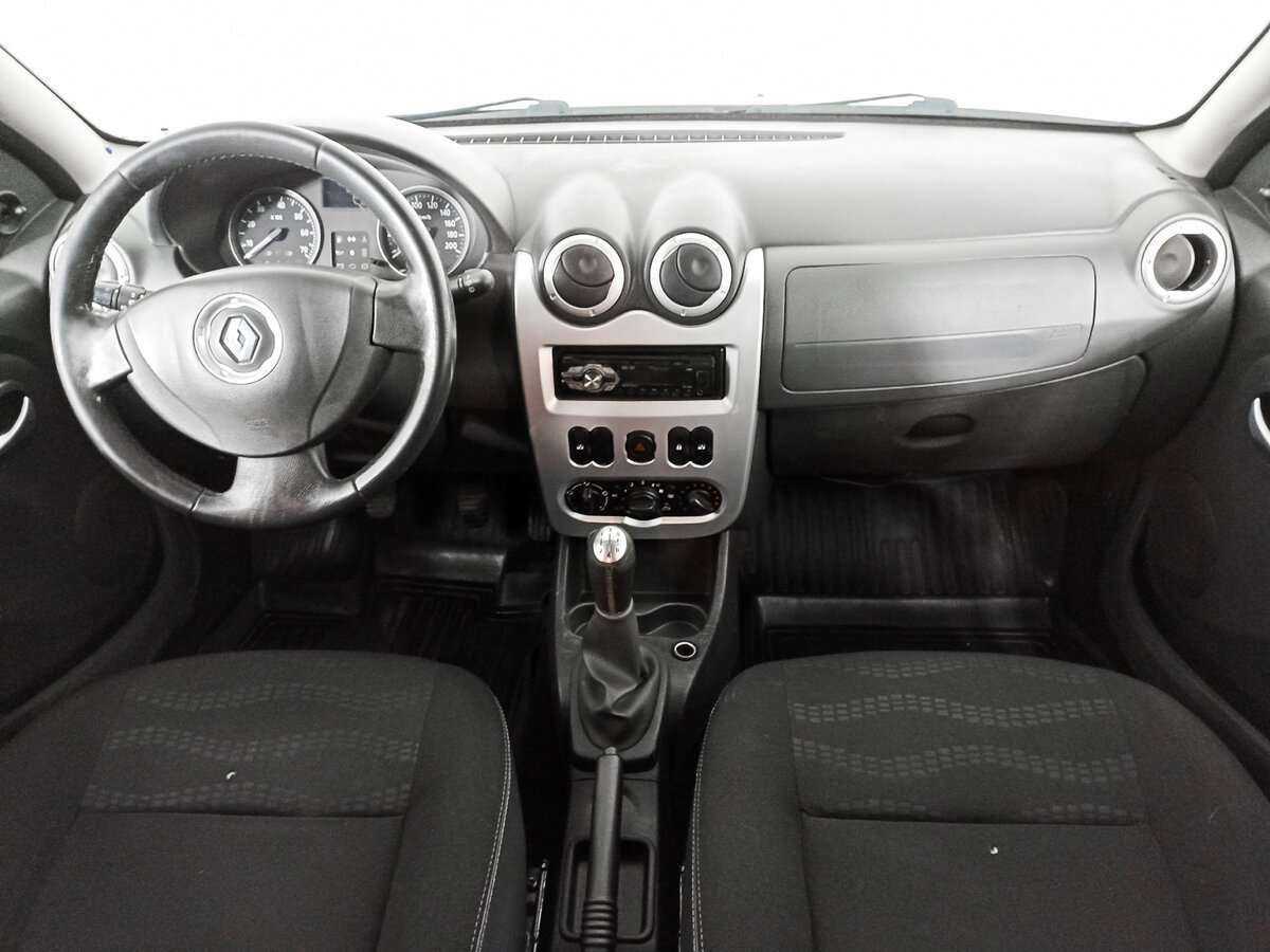 Renault Sandero Stepway, 2012 Фото №12