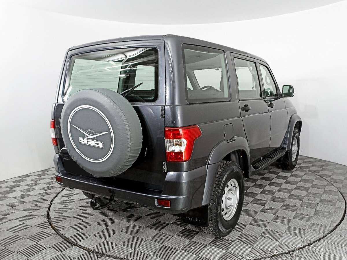 УАЗ Patriot, 2019 Фото №5