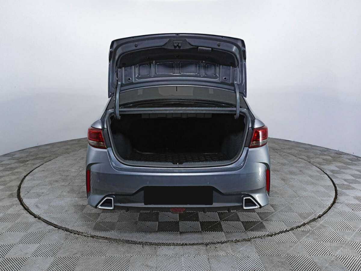 Kia Rio, 2021 Фото №8