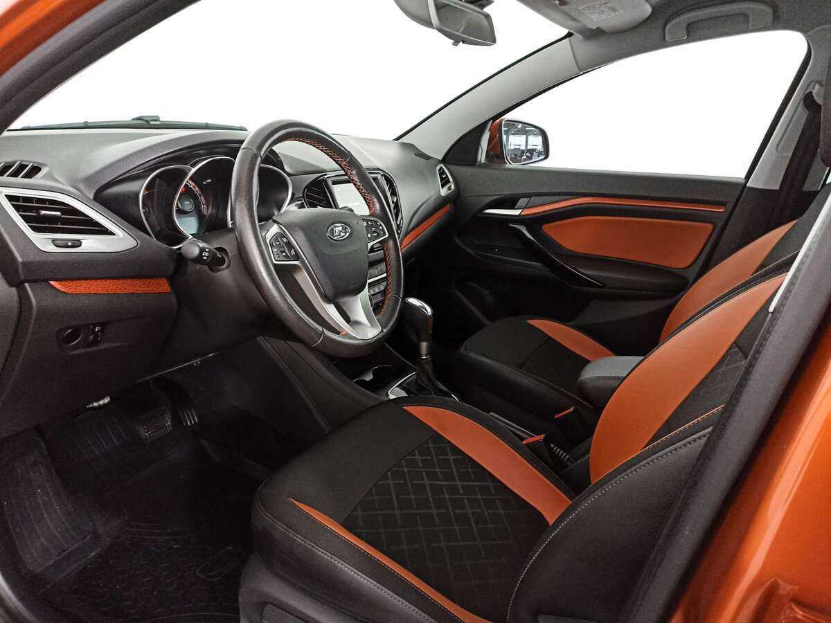 Lada (ВАЗ) Vesta SW Cross, 2021 Фото №14