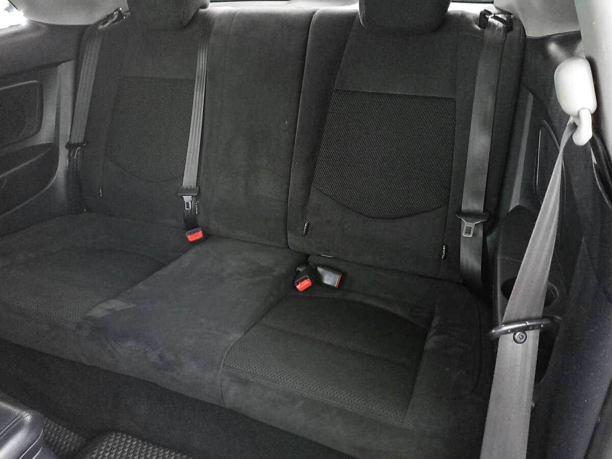 Kia Cerato Koup, 2012 Фото №10