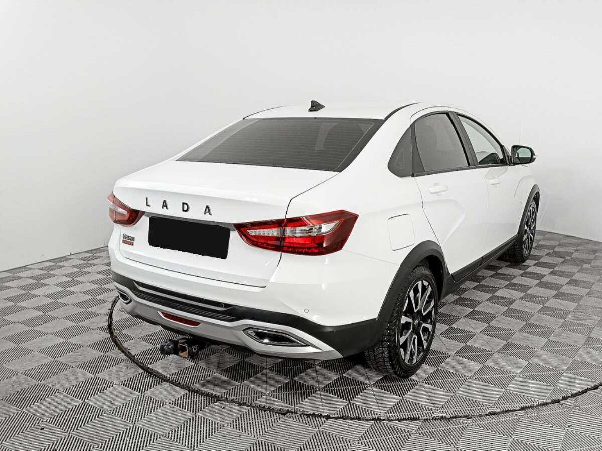 Lada (ВАЗ) Vesta Cross, 2023 - 14 501 км. | Фото №5
