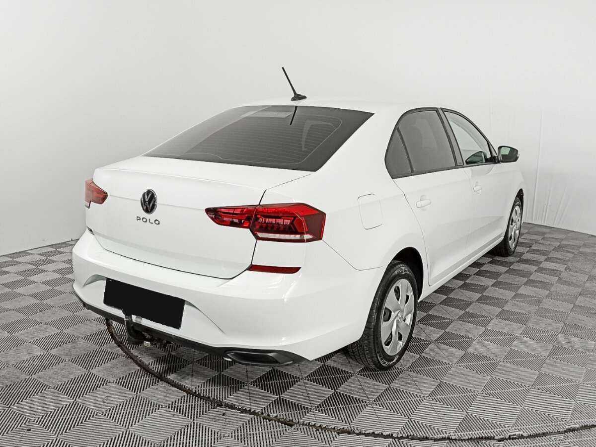 Volkswagen Polo, 2020 Фото №5