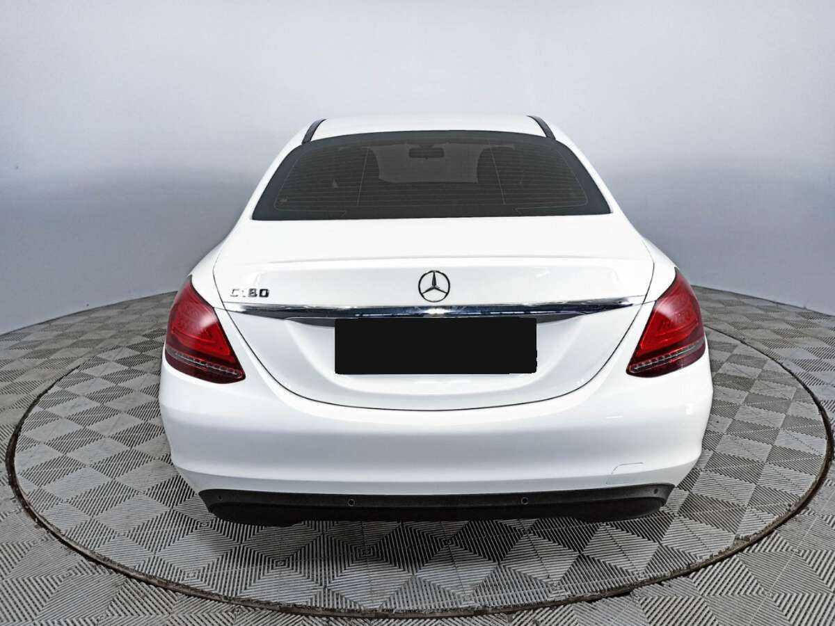 Mercedes-Benz C-Класс 180, 2018 Фото №6