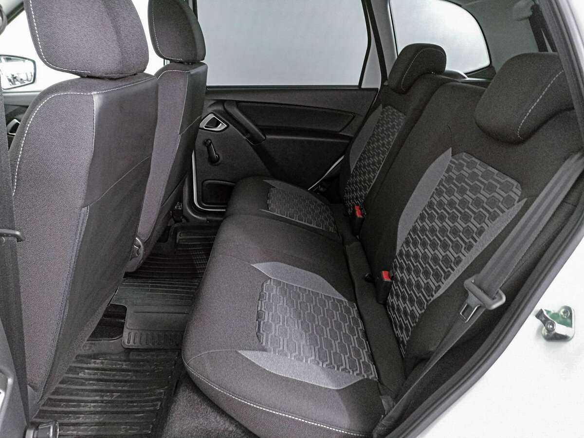 Lada (ВАЗ) Granta Cross, 2023 Фото №10