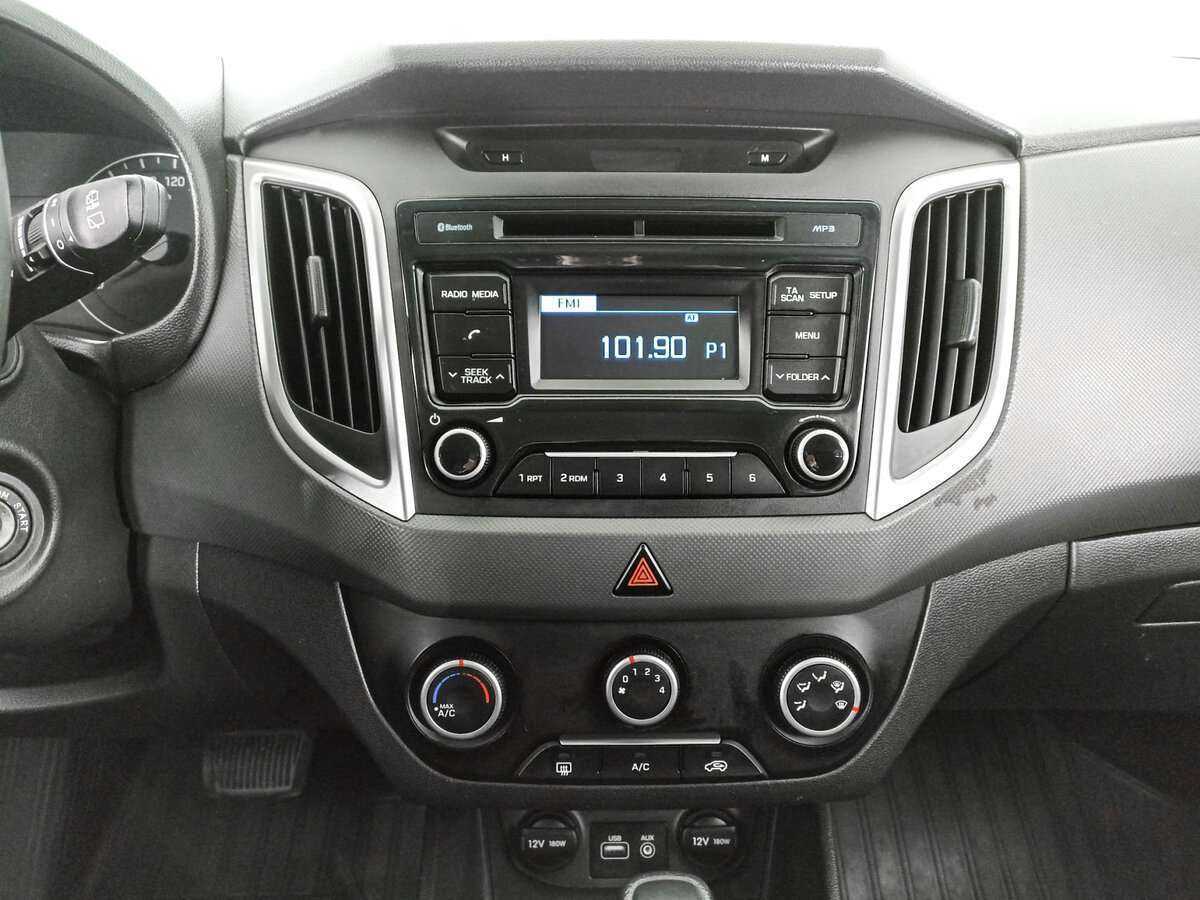 Hyundai Creta, 2019 Фото №13