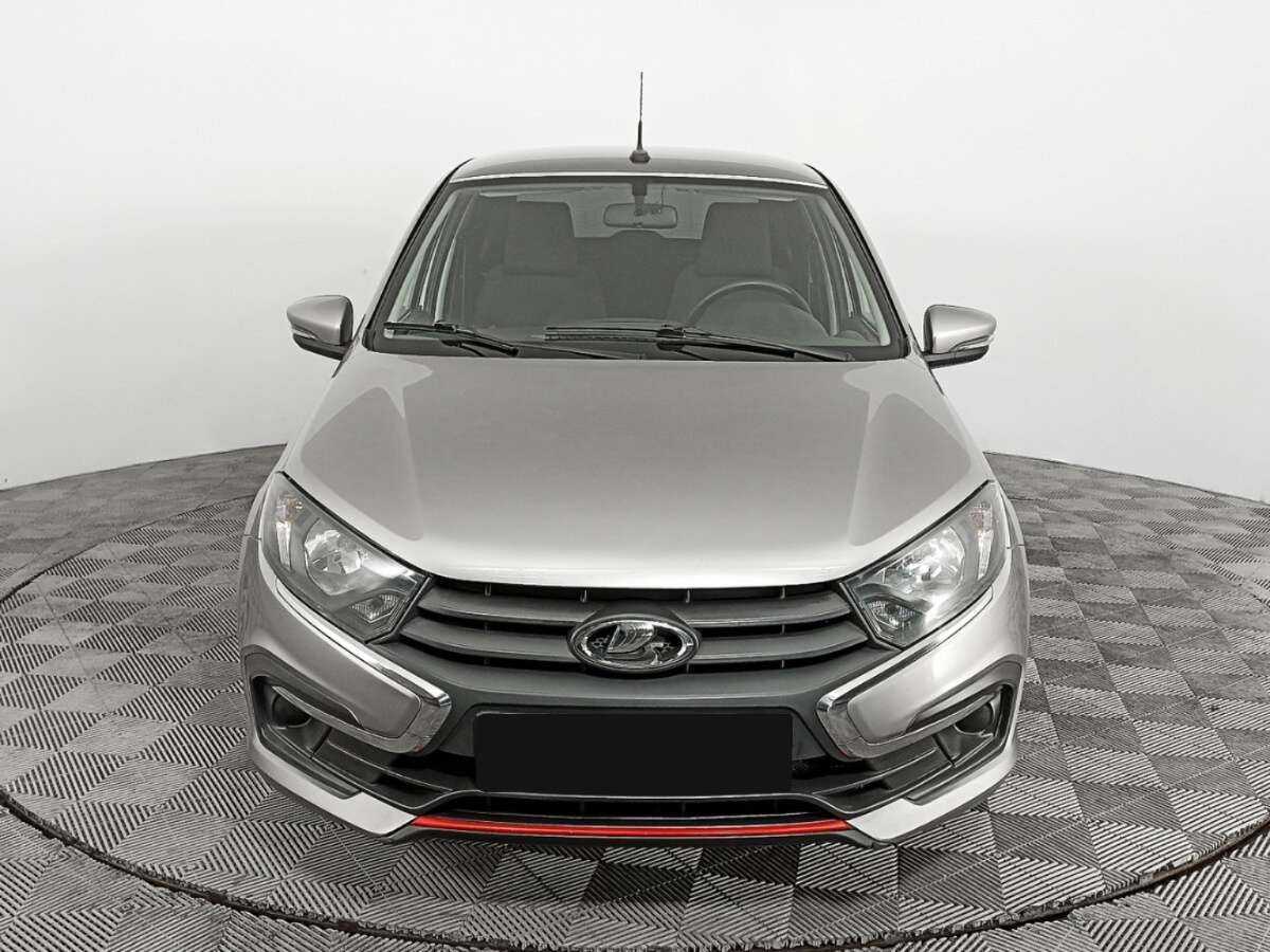 Lada (ВАЗ) Granta, 2020 Фото №2