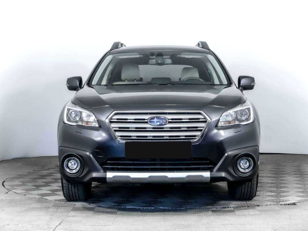 Subaru Outback, 2017 - 57 539 км. | Фото №2