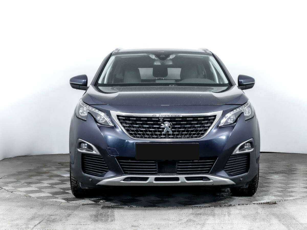 Peugeot 5008, 2019 Фото №2