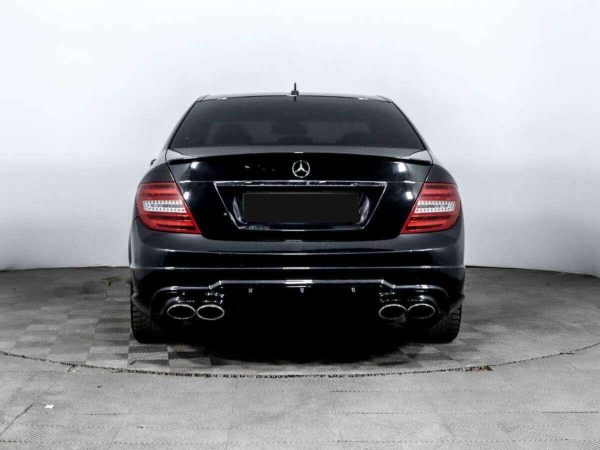 Mercedes-Benz C-Класс 250, 2013 Фото №5