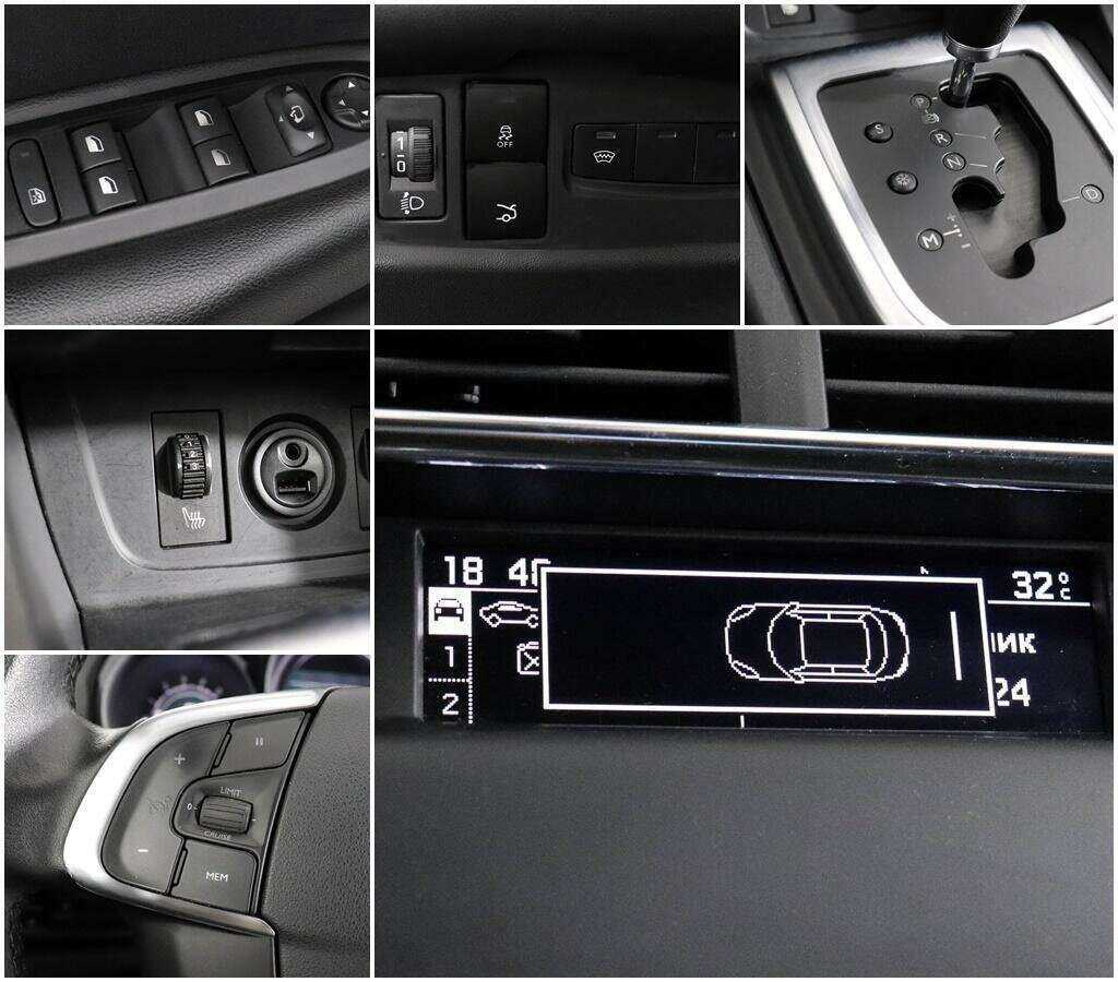 Citroen C4, 2015 Фото №14