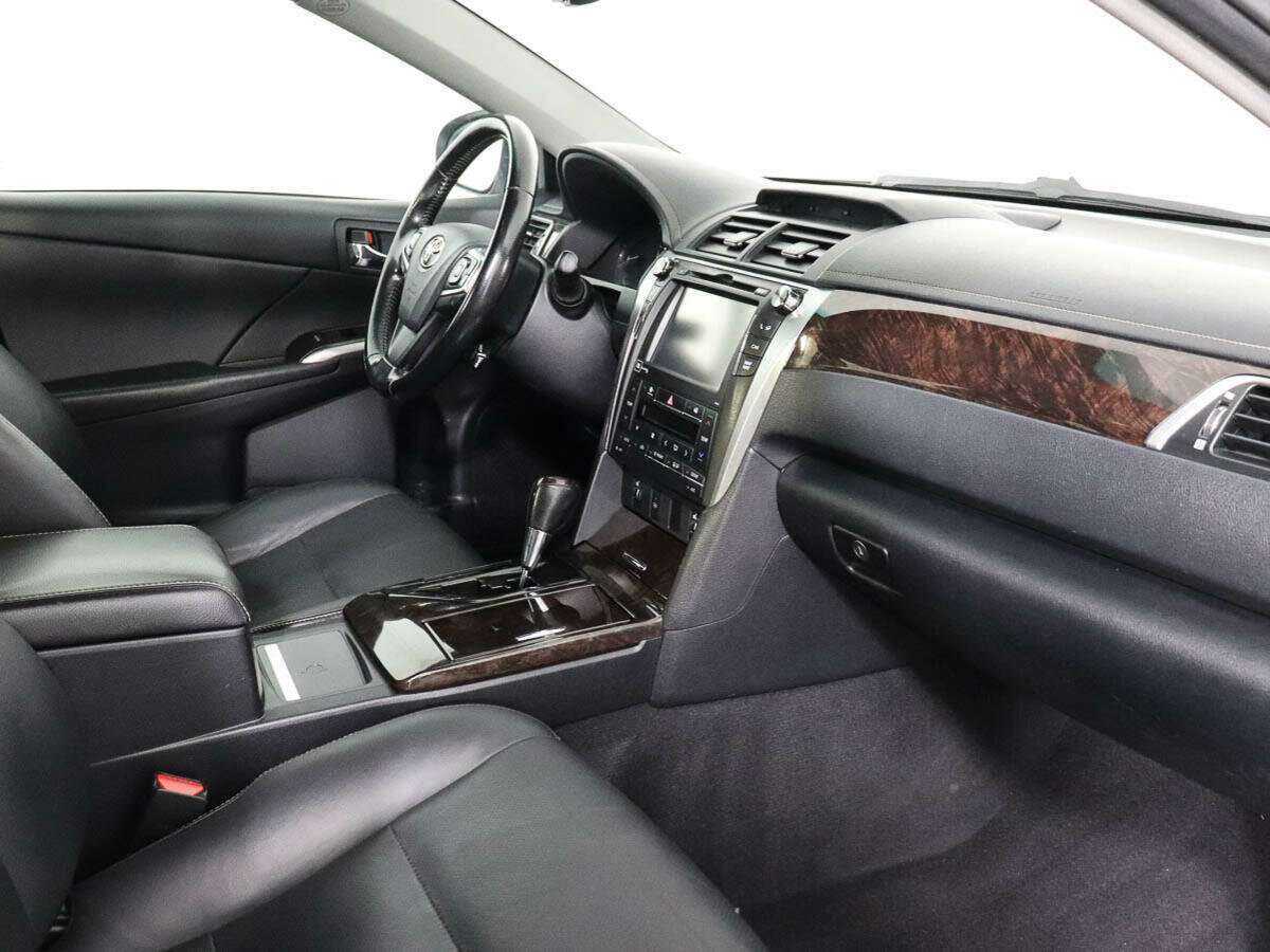 Toyota Camry, 2015 Фото №7