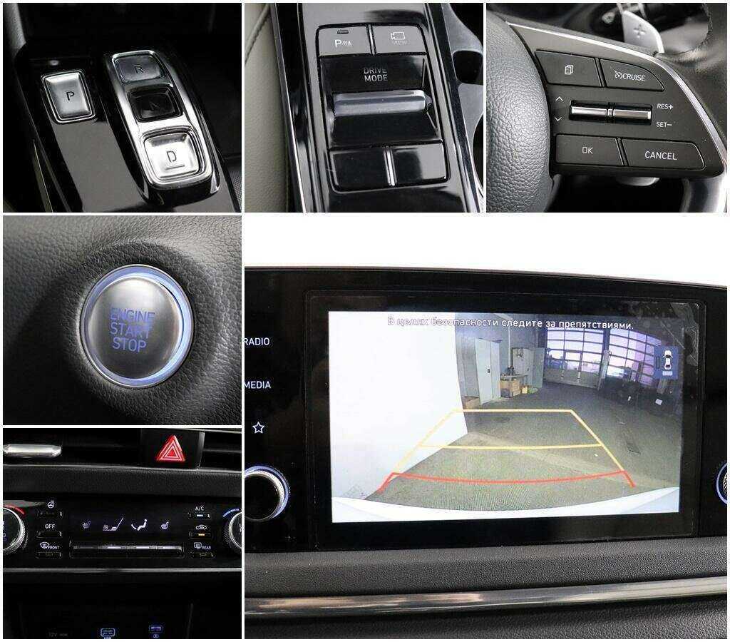 Hyundai Sonata, 2020 Фото №15