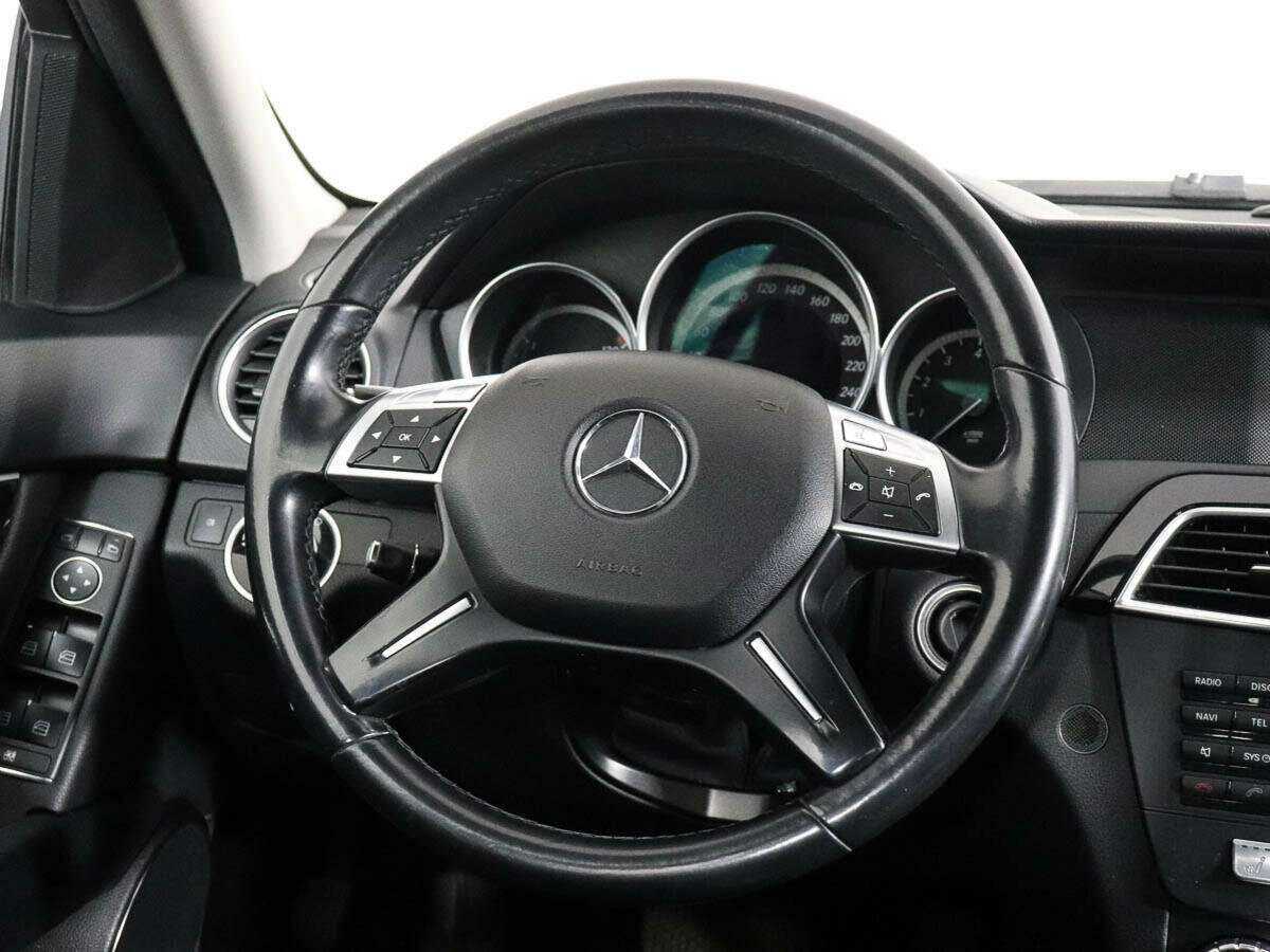 Mercedes-Benz C-Класс 180, 2012 Фото №13
