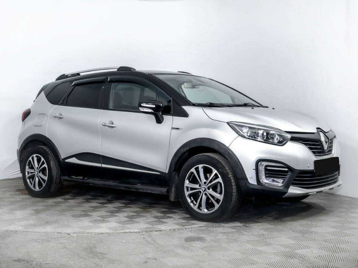 Renault Kaptur, 2017 Фото №3