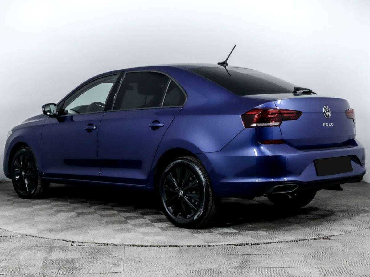 Volkswagen Polo, 2022 Фото №6