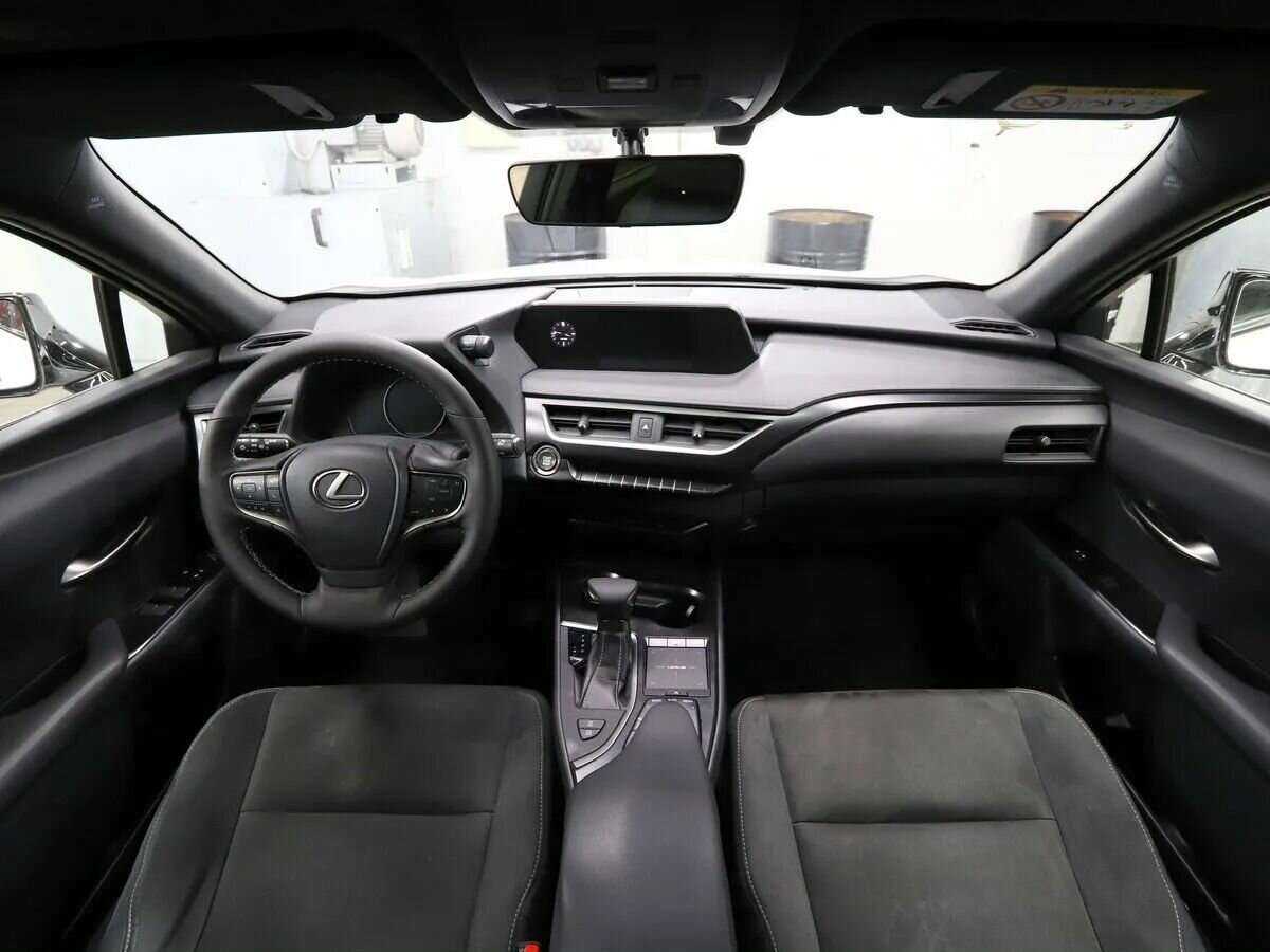 Lexus UX 200, 2019 Фото №16