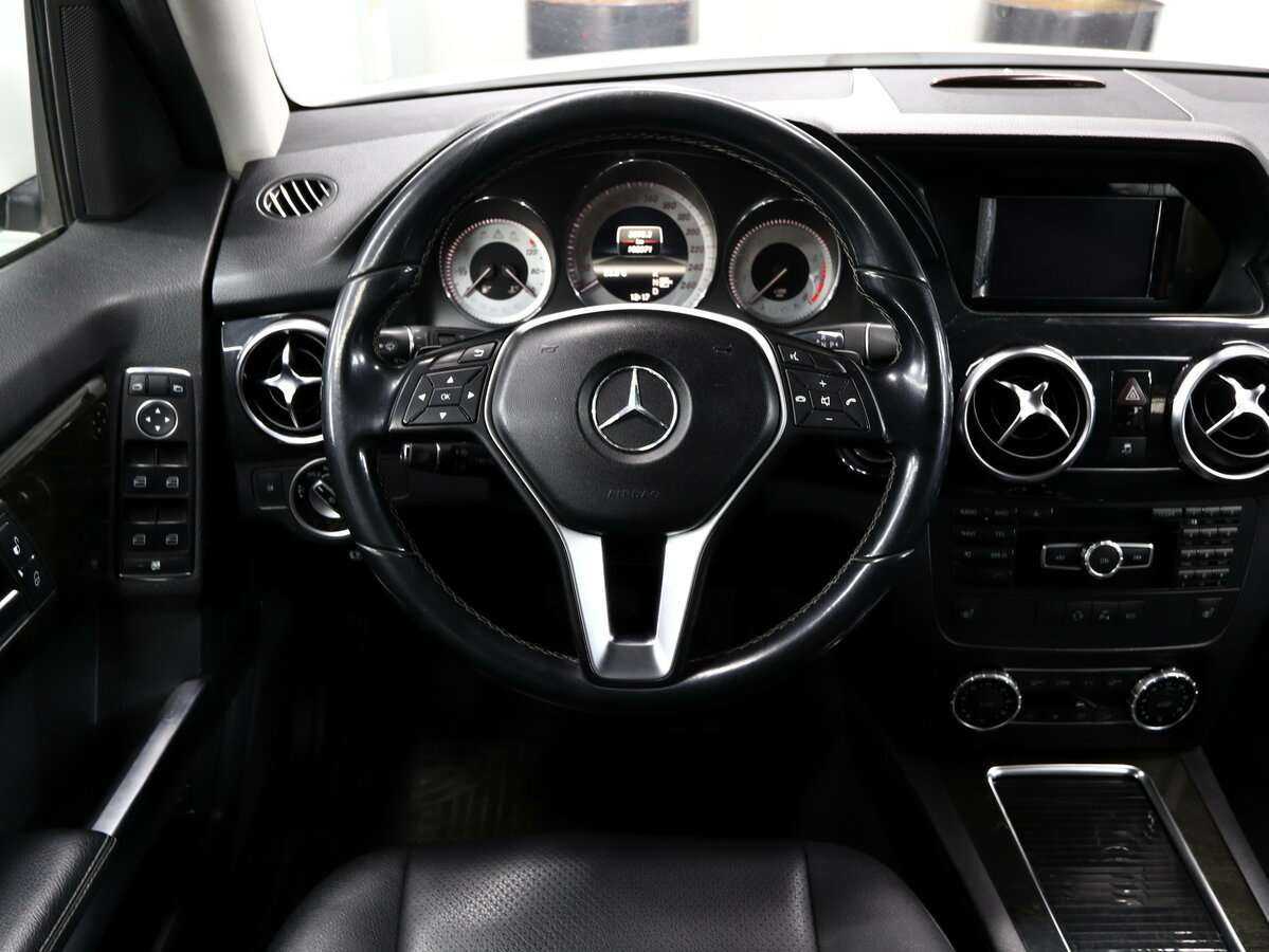 Mercedes-Benz GLK-Класс 300, 2012 Фото №17