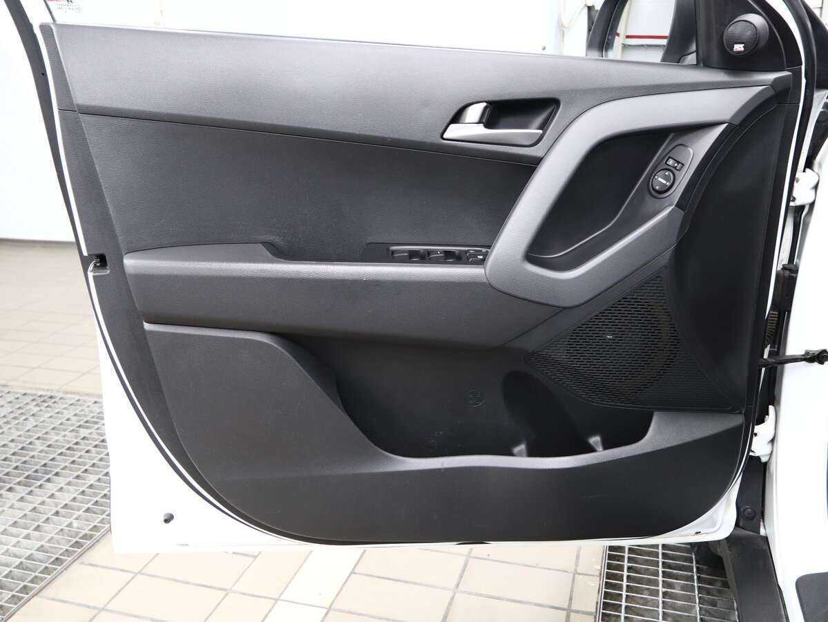 Hyundai Creta, 2016 Фото №10