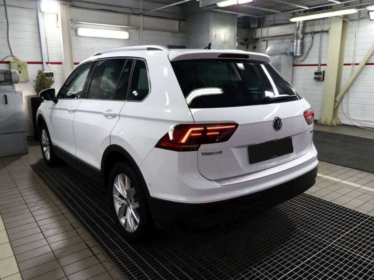 Volkswagen Tiguan, 2020 - 88 000 км. | Фото №4