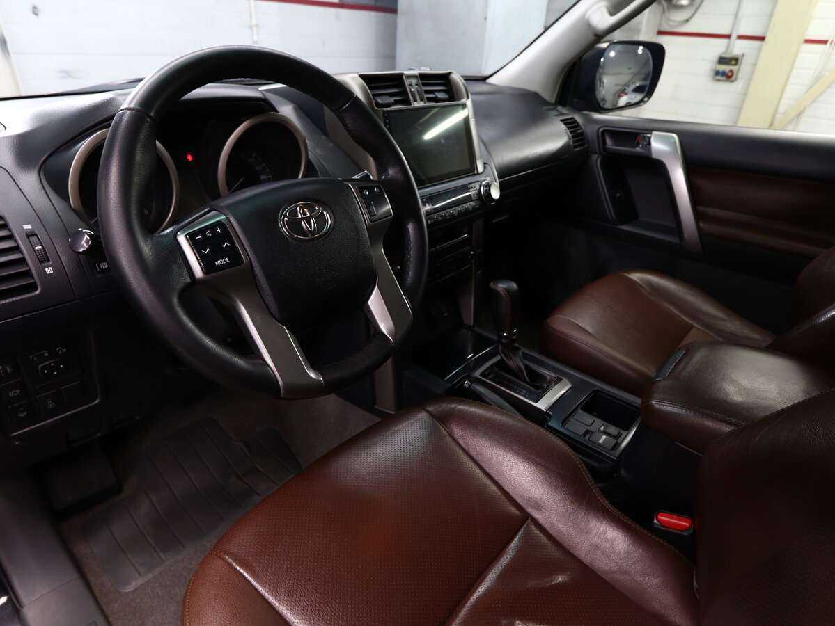 Toyota Land Cruiser Prado, 2013 - 265 000 км. | Фото №7