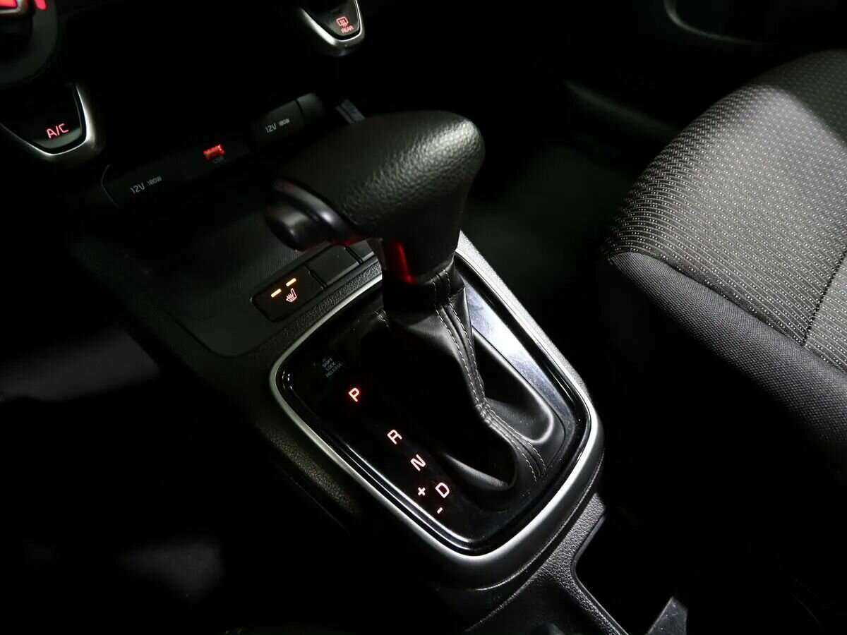 Kia Rio, 2021 Фото №18