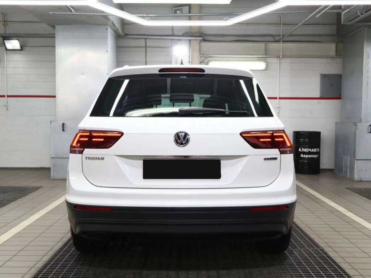 Volkswagen Tiguan, 2018 - 86 500 км. | Фото №4