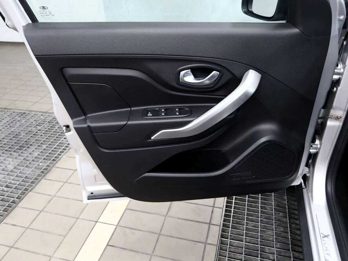 Lada (ВАЗ) XRAY Cross, 2019 Фото №7