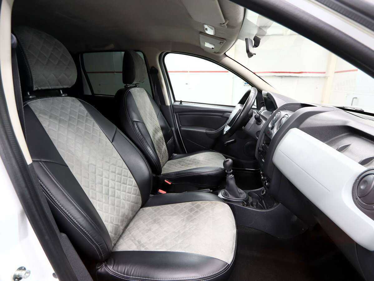 Renault Duster, 2017 Фото №12