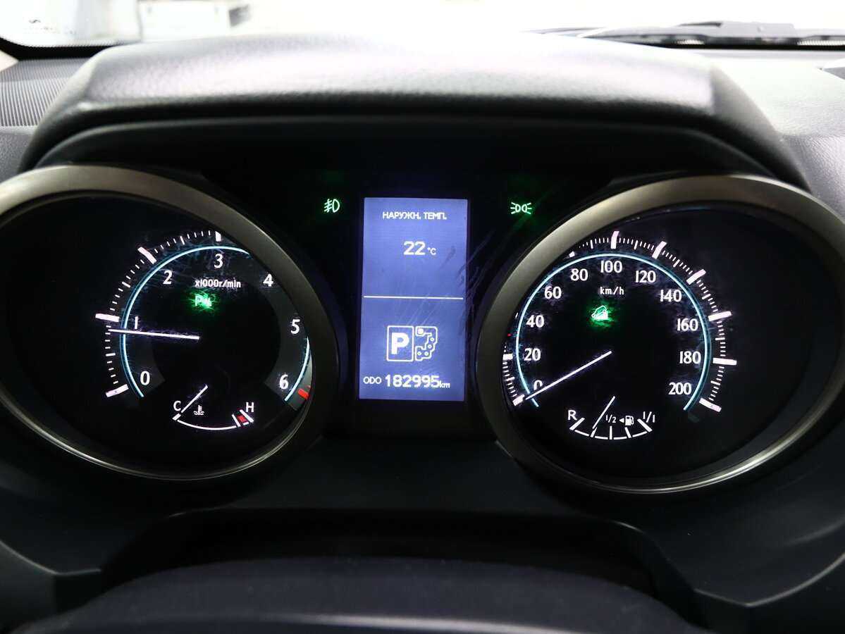 Toyota Land Cruiser Prado, 2013 Фото №12