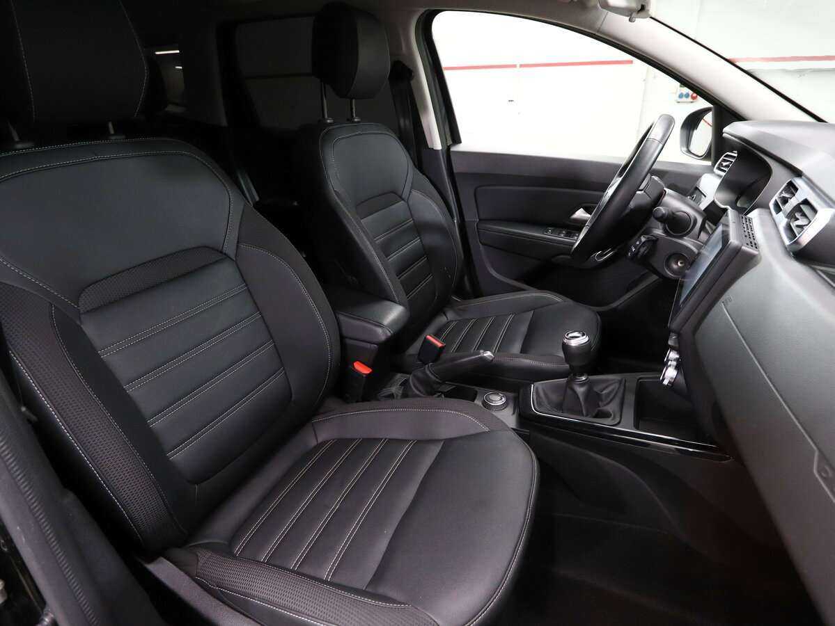 Renault Duster, 2021 Фото №8