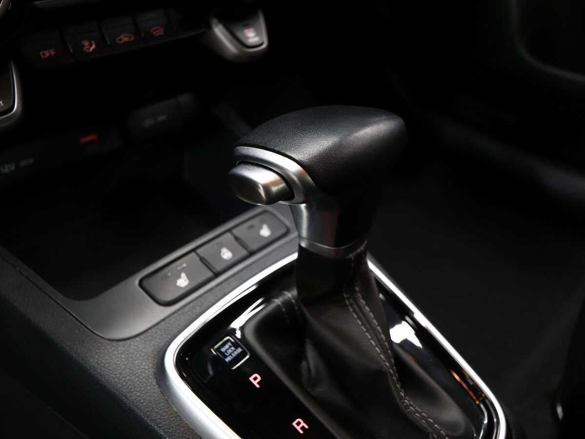 Kia Rio, 2021 Фото №7