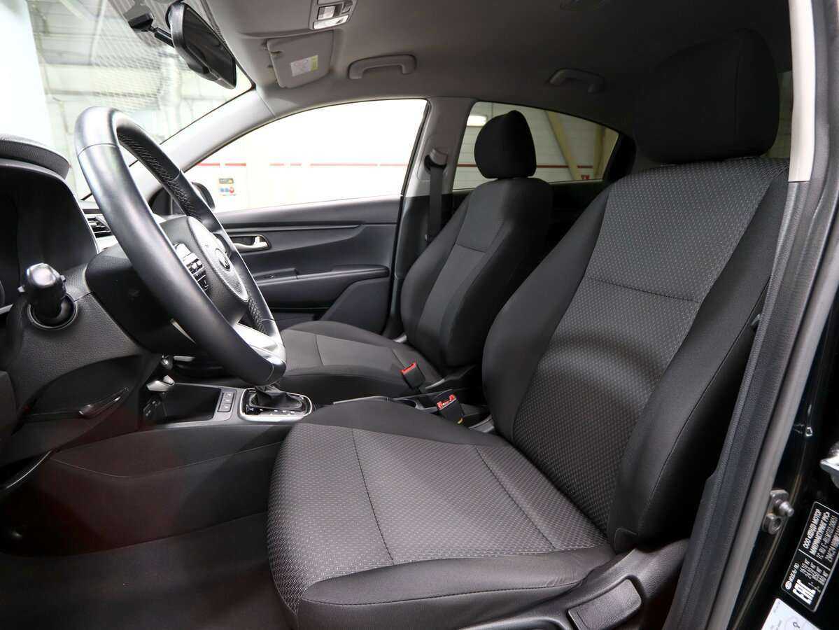 Kia Rio, 2020 Фото №10