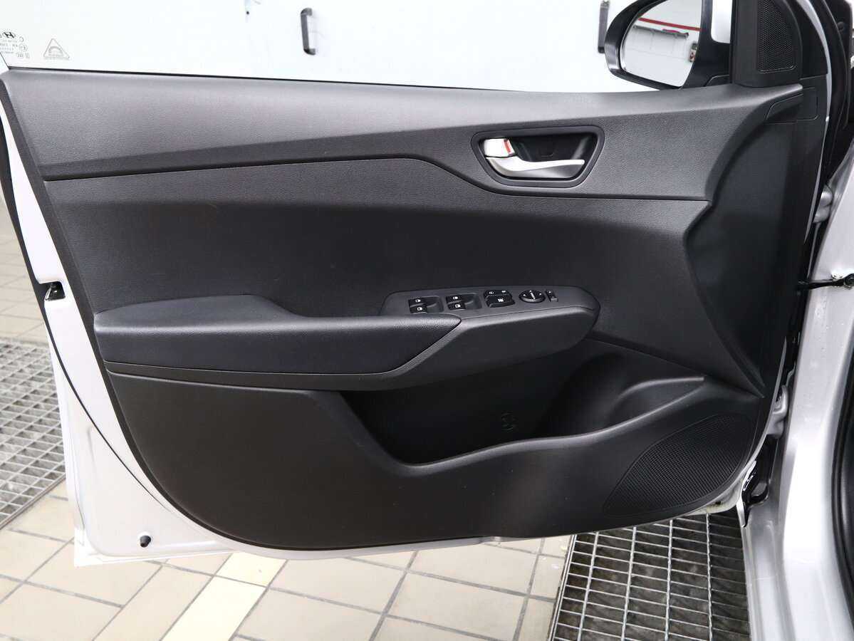 Hyundai Solaris, 2021 Фото №12