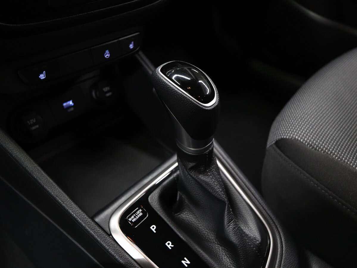 Hyundai Solaris, 2021 Фото №14