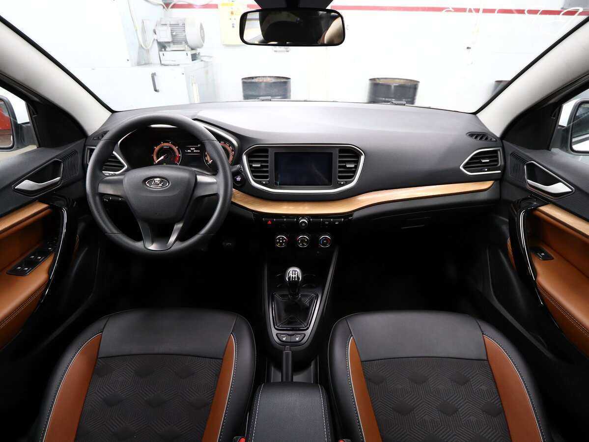 Lada (ВАЗ) Vesta Cross, 2024 Фото №16