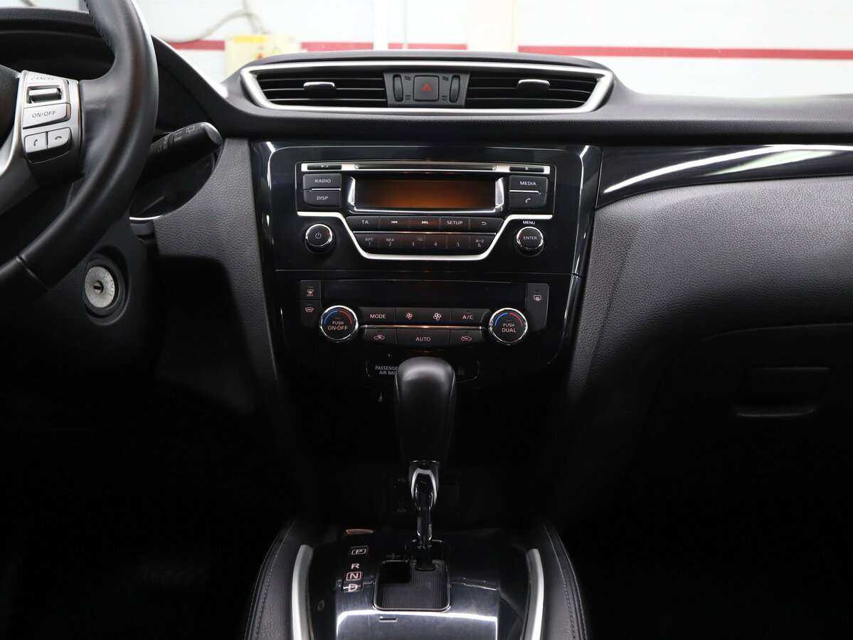 Nissan Qashqai, 2017 Фото №16