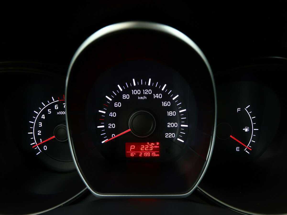 Kia Rio, 2016 Фото №12