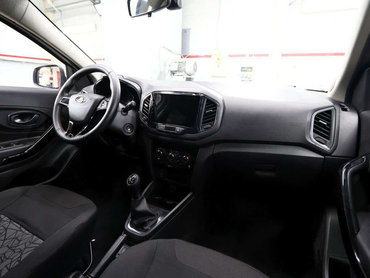 Lada (ВАЗ) XRAY, 2018 Фото №8