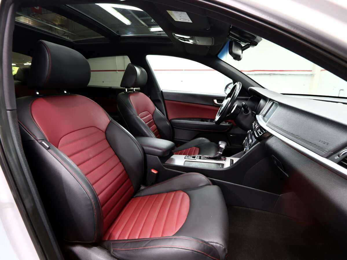 Kia Optima, 2019 - 92 000 км. | Фото №7