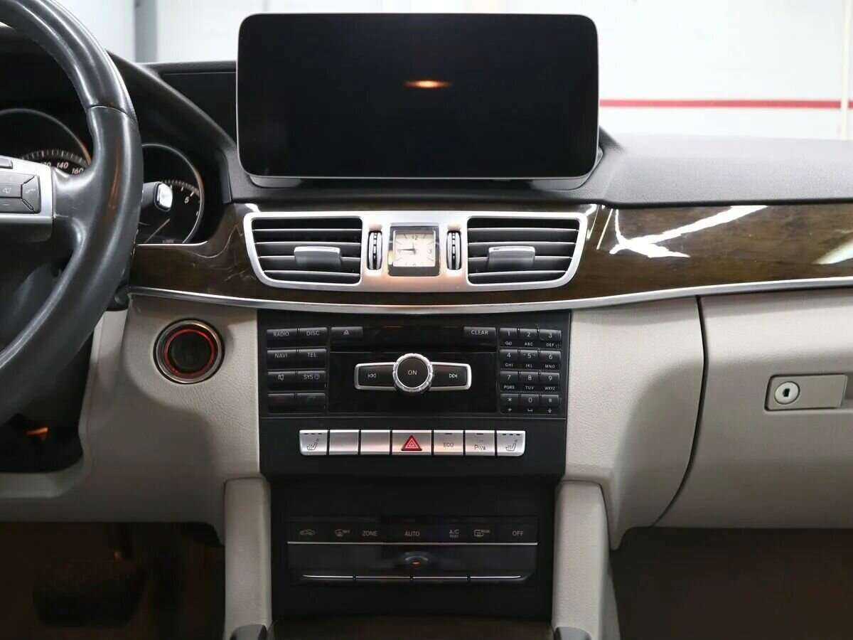 Mercedes-Benz E-Класс 200, 2014 Фото №14