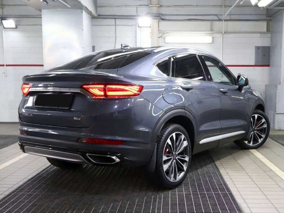 Geely Tugella, 2021 - 55 000 км. | Фото №5